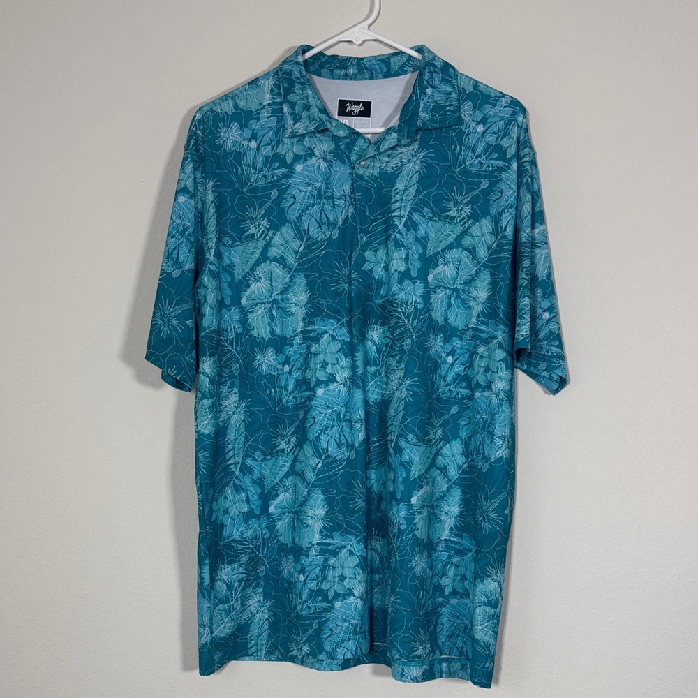 Waggle Golf Polo